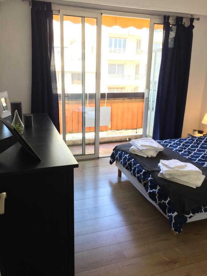 Chez Marie & Julien, 2 Pieces 44M2 Διαμέρισμα Αντίμπ Εξωτερικό φωτογραφία