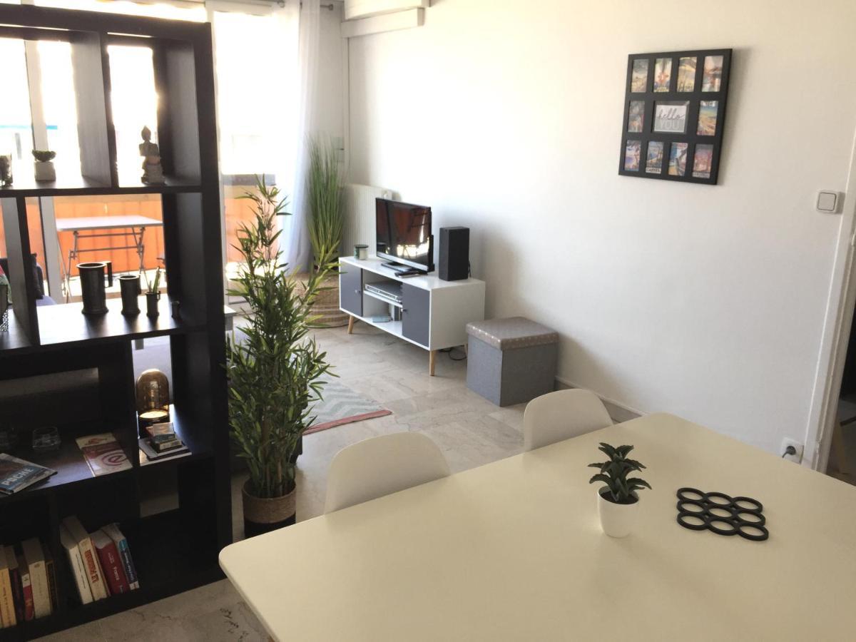 Chez Marie & Julien, 2 Pieces 44M2 Διαμέρισμα Αντίμπ Εξωτερικό φωτογραφία